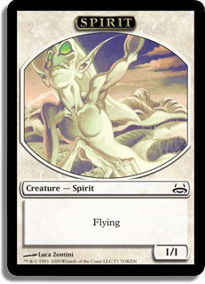 Spirit Token