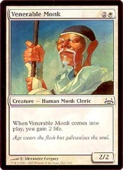 Venerable Monk