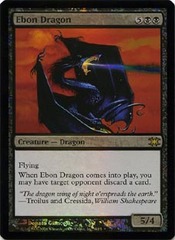 Ebon Dragon - Foil