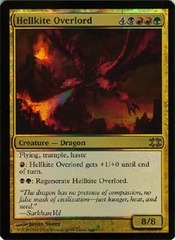 Hellkite Overlord - Foil