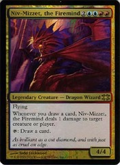 Niv-Mizzet, the Firemind - Foil