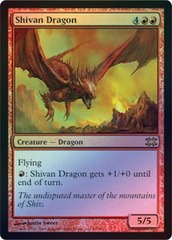 Shivan Dragon - Foil