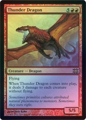 Thunder Dragon - Foil