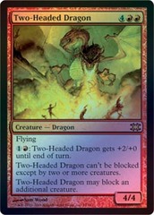 Two-Headed Dragon - Foil