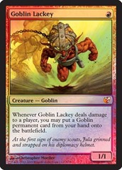 Goblin Lackey - Foil