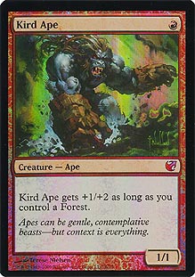 Kird Ape - Foil