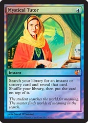 Mystical Tutor - Foil