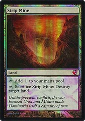 Strip Mine - Foil