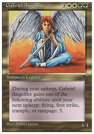 Gabriel Angelfire