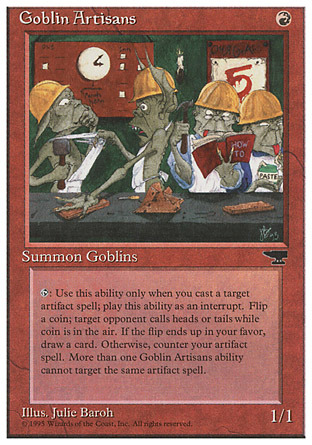 Goblin Artisans