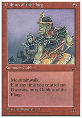 Goblins of the Flarg