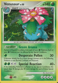 Venusaur - 13/147 - Holo Rare