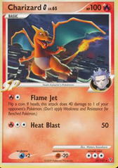 Charizard [G] - 20/147 - Rare