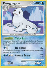 Dewgong - 24/147 - Rare