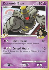 Dusknoir [FB] - 26/147 - Rare