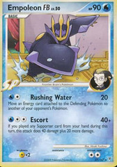 Empoleon [FB] - 27/147 - Rare