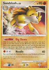 Sandslash - 42/147 - Rare