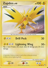 Zapdos - 48/147 - Rare