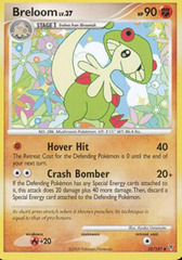 Breloom - 52/147 - Uncommon