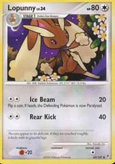 Lopunny - 63/147 - Uncommon