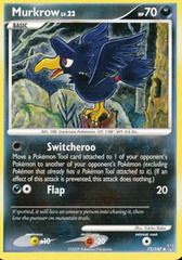 Murkrow - 72/147 - Uncommon