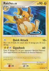 Raichu - 77/147 - Uncommon