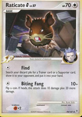 Raticate [G] - 78/147 - Uncommon