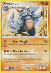 Rhydon - 80/147 - Uncommon