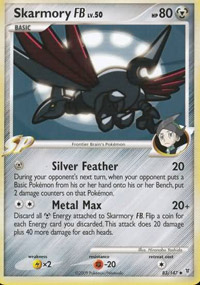 Skarmory [FB] - 83/147 - Uncommon