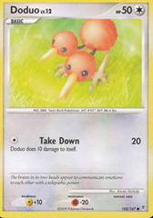 Doduo - 102/147 - Common