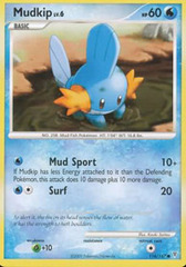 Mudkip - 116/147 - Common