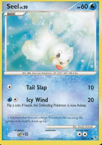 Seel - 125/147 - Common