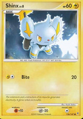 Shinx - 126/147 - Common