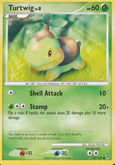 Turtwig - 131/147 - Common