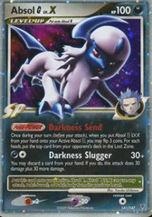 Absol [G] LV.X - 141/147 - Rare Holo