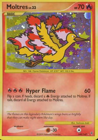 Moltres - 149/147 - Secret Rare