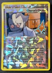 Charons Choice - RT6/6 - Rare - Reverse Holo