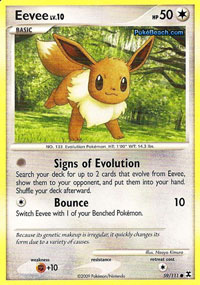 Eevee - 59/111 - Common