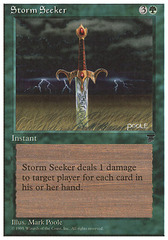 Storm Seeker