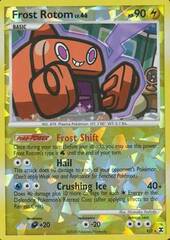 Frost Rotom - RT2/6 - Rare - Reverse Cracked Ice Holo