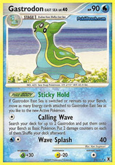 Gastrodon East Sea - 21/111 - Rare