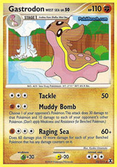 Gastrodon West Sea - 22/111 - Rare