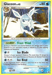 Glaceon - 41/111 - Uncommon