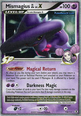 Mismagius [GL] LV.X - 110/111 - Rare Holo