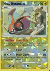 Mow Rotom - RT4/6 - Rare - Reverse Holo