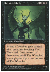 The Wretched