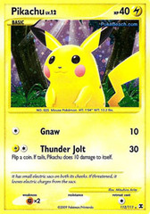 Pikachu - 112/111 - Secret Rare