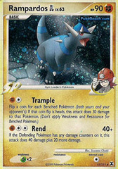 Rampardos [GL] - 11/111 - Holo Rare