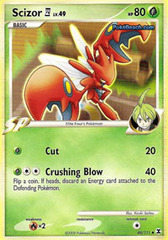 Scizor [4] - 48/111 - Uncommon