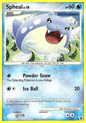 Spheal - 82/111 - Common